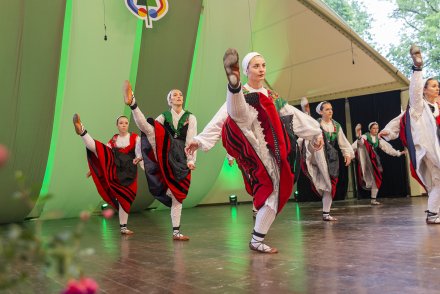 Ósmy dzień Tygodnia Kultury Beskidzkiej w Wiśle